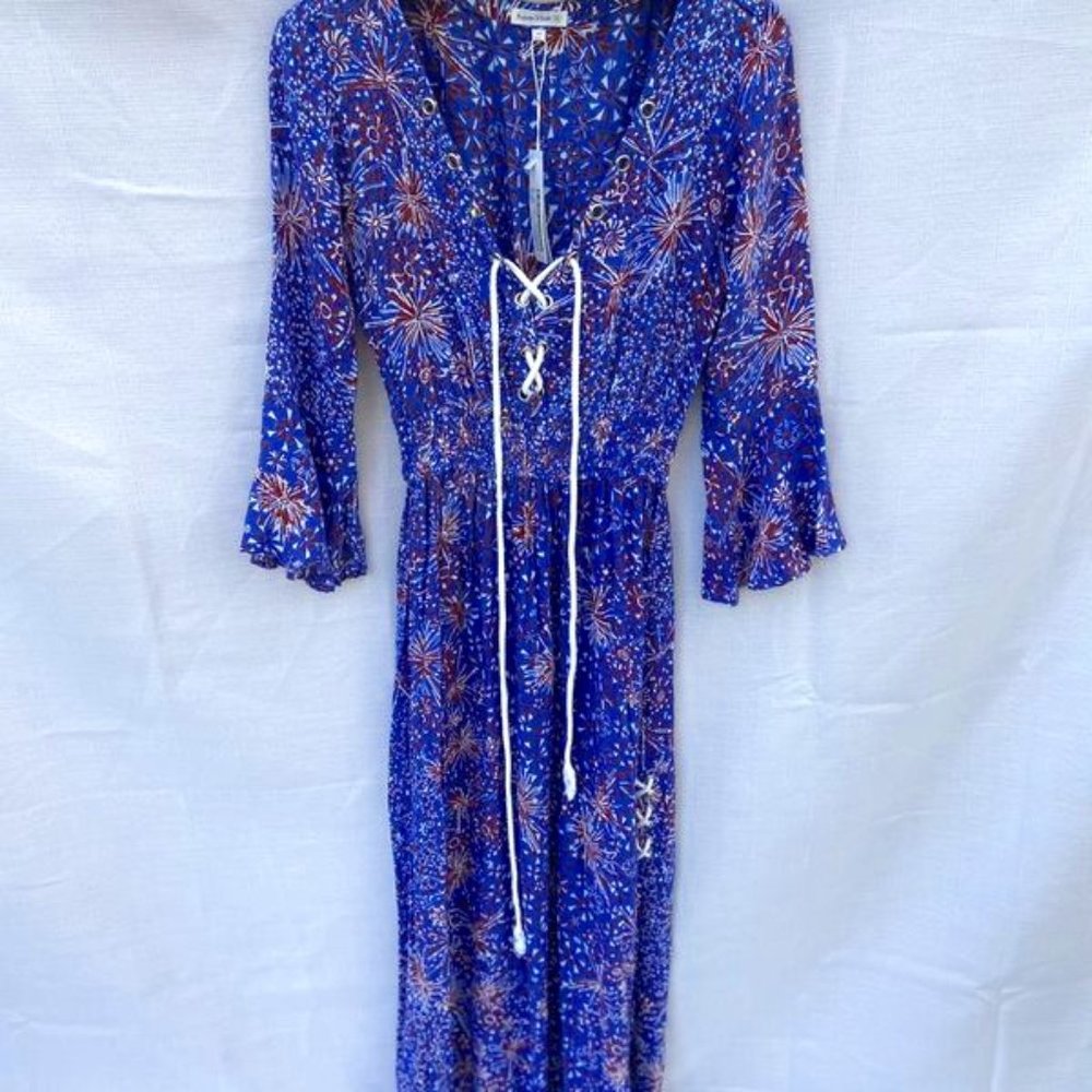 SOLD - NWT Poupette Maxi dress